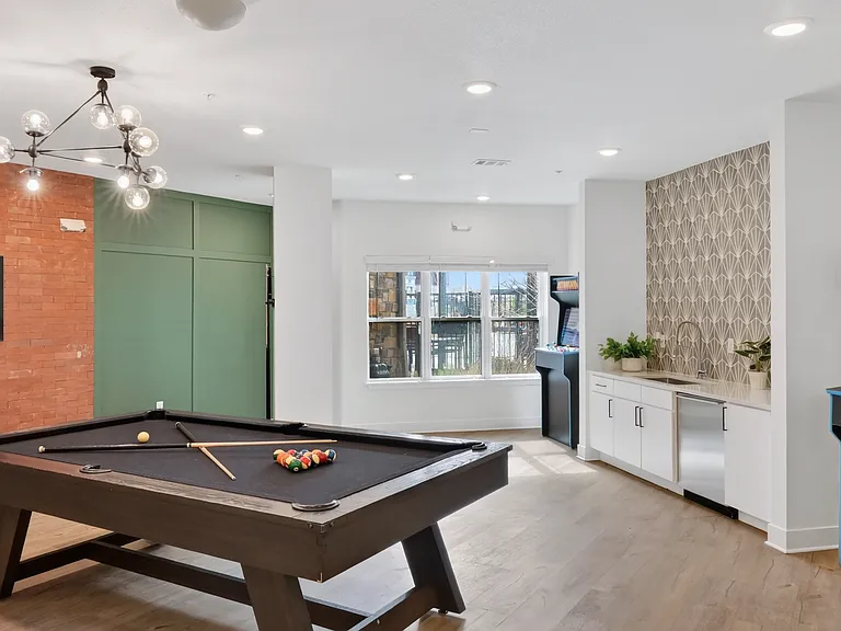 Your go-to place for fun and socializing.