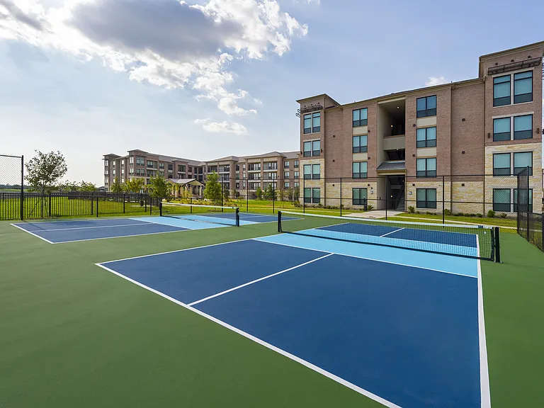 Pickleball Courts