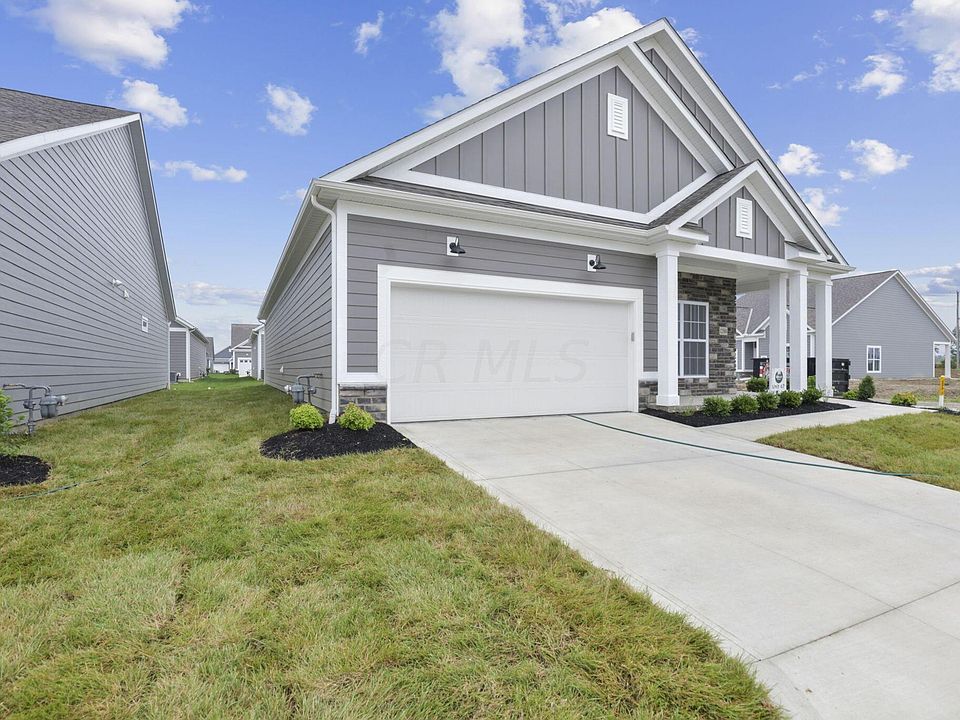 12584 Dryden St, Pickerington, OH 43147 Zillow
