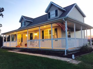 8180 N Parma Rd, Parma, MI 49269