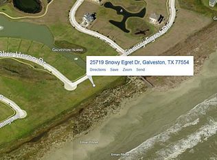 25719 Snowy Egret Dr, Galveston, TX 77554