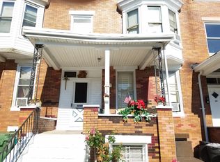 3405 Park Heights Ave, Baltimore, MD 21215
