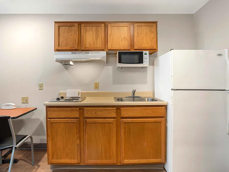 Fully Equipped Kitchens