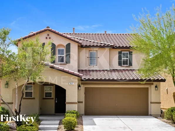 7091 Leadville Peak Ave, Las Vegas, NV 89179