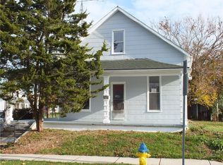 201 E Washington St, New Madison, OH 45346
