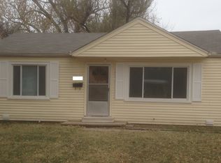 2053 S Glenn Ave, Wichita, KS 67213