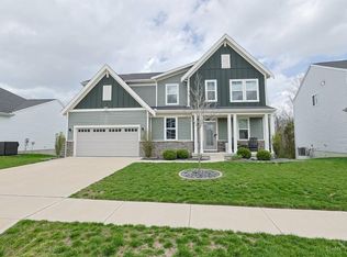 1448 Soaring Way, Maineville, OH