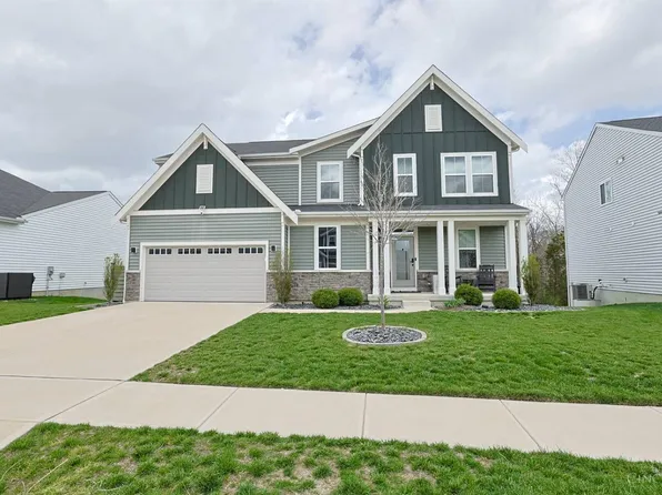 1448 Soaring Way, Maineville, OH 45039
