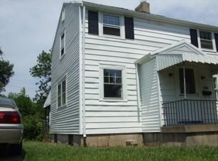 4417 Greenleaf Dr, Dayton, OH 45417