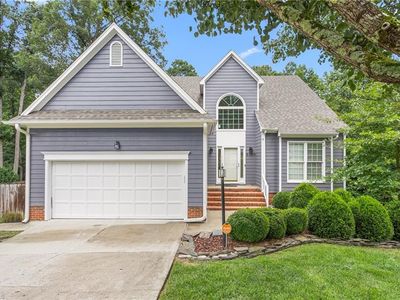 5200 Autumn Woods Dr, Greensboro, NC, 27407