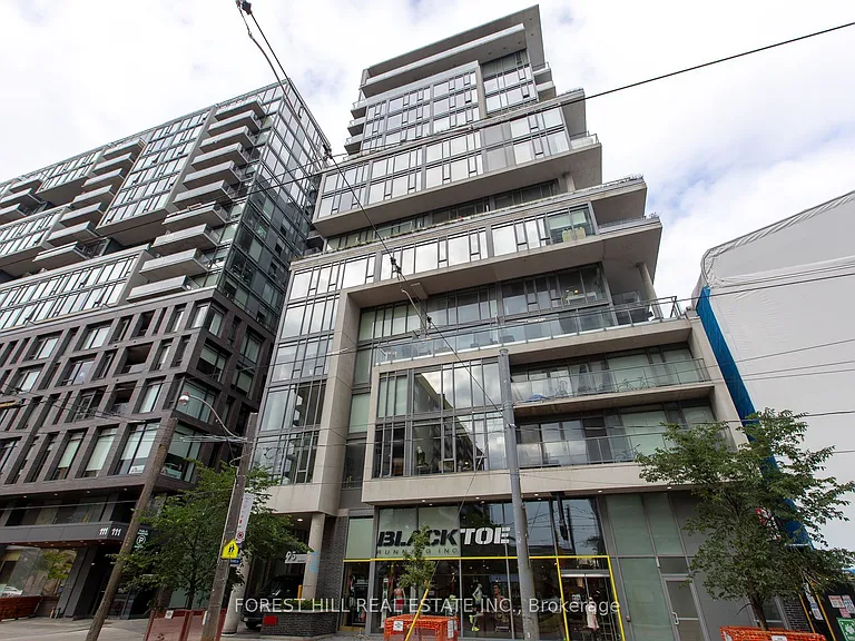 95 Bathurst St #522 — Photo 28