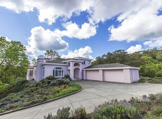 1550 Rancho Del Hambre, Lafayette, CA 94549