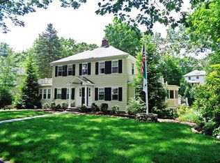 15 Whittier Rd, Wellesley, MA 02481