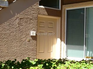 3375 Cactus Shadow St UNIT 103, Las Vegas, NV 89129