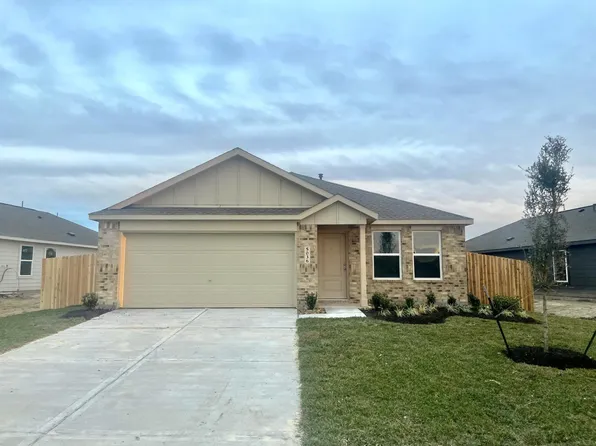 648 Burlina Rd, La Marque, TX 77568