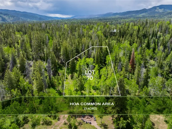 20870 Mustang Way, Oak Creek, CO 80467
