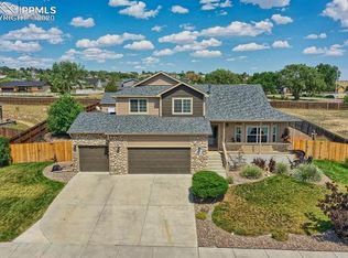 10883 McGahan Dr, Fountain, CO 80817