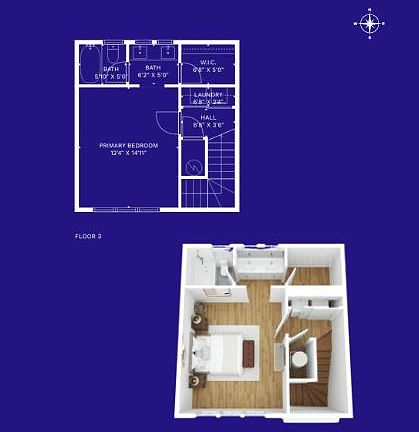 4th image of 979 Pinto Palm Ter APT 30