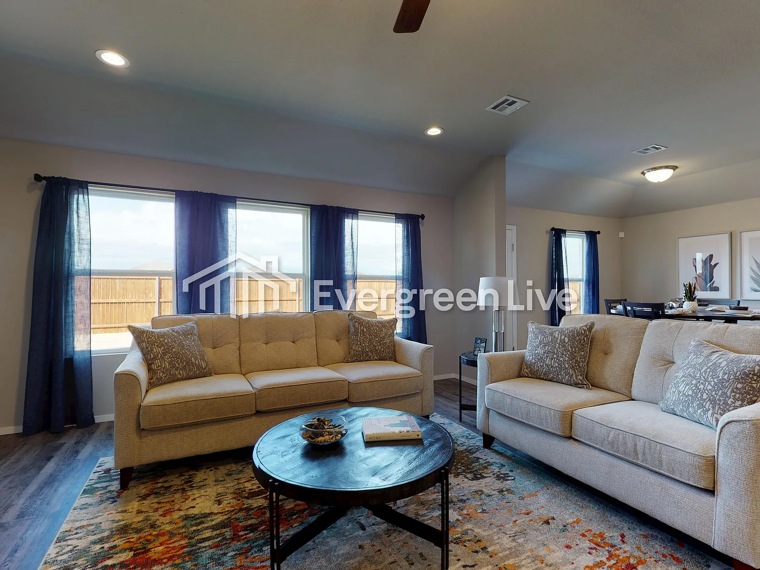 3 bed, 2.0 bath, 1633 sqft, $1,545 — Photo 4