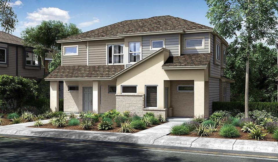 Emo - Moody Duplex Elevation