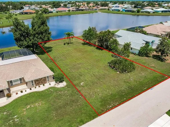 2313 SOFIA LANE LOT 22, PUNTA GORDA, FL 33983