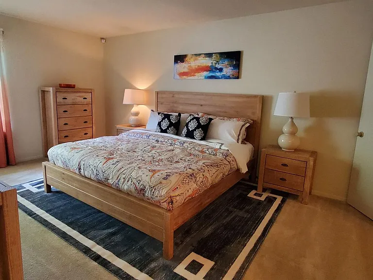 Spring Valley Bedroom
