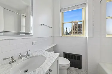 Rented by Rudin Management Company, Inc.