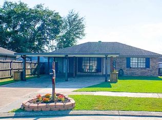 3009 Pinewood Cir, Houma, LA 70363
