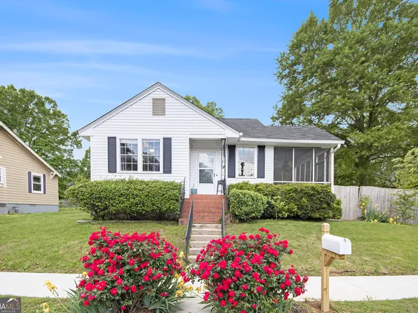 2 Crescent St SE, Rome, GA 30147