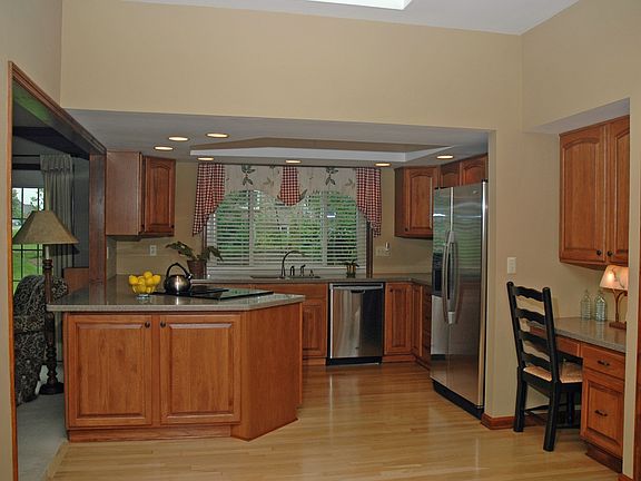 Kitchen View 1