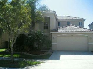 1242 Chenille Cir, Weston, FL 33327