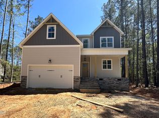 150 Mohawk Dr, Louisburg, NC 27549