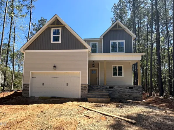 150 Mohawk Dr, Louisburg, NC 27549