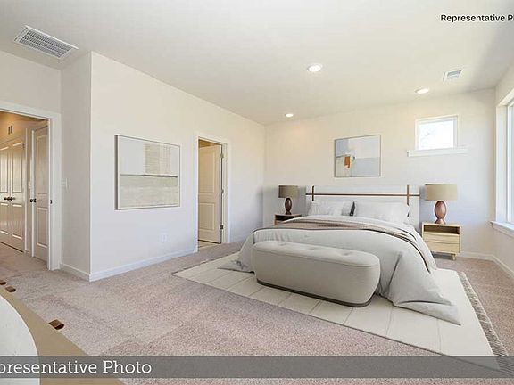 Owner s Retreat Representative Photo