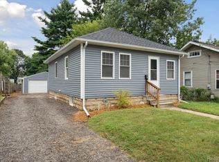 332 Hillside Ave, Jackson, MI