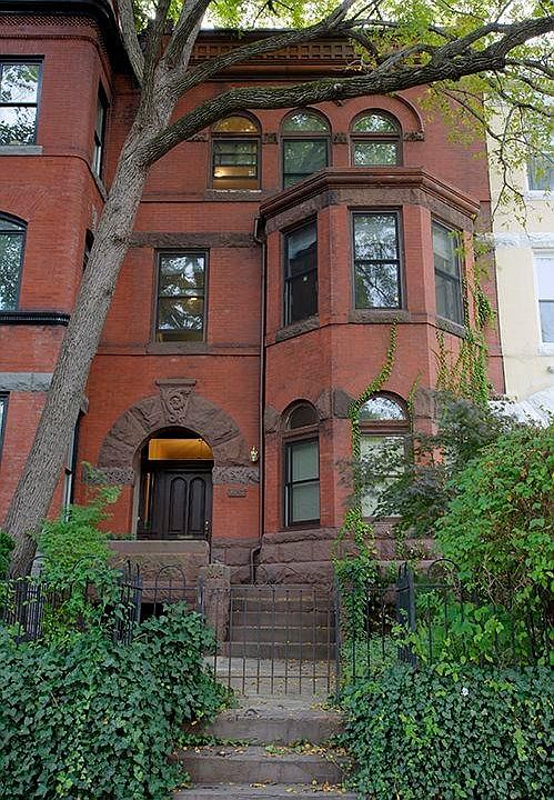 house front