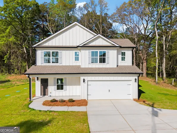 1229 Chappel Mill Rd, Jackson, GA 30233