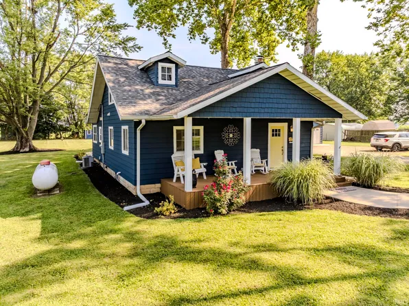 6000 E Inlow Springs Rd, Muncie, IN 47302