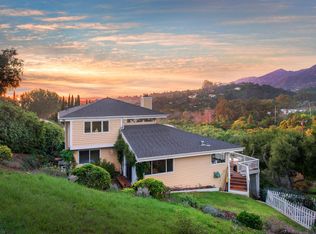 486 Toro Canyon Rd, Santa Barbara, CA 93108