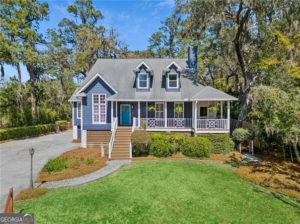 103 Bartram Trl, Saint Simons Island, GA 31522