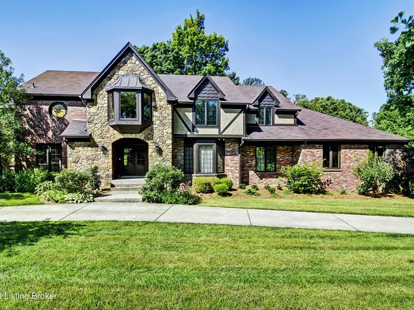 1406 Hadleigh Pl, Hurstbourne, KY 40222