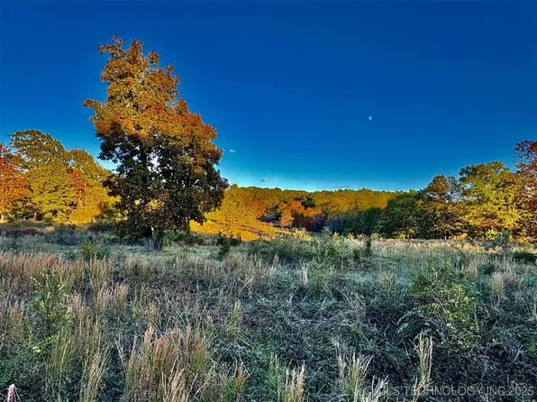 S Welling Rd, Welling, OK 74471