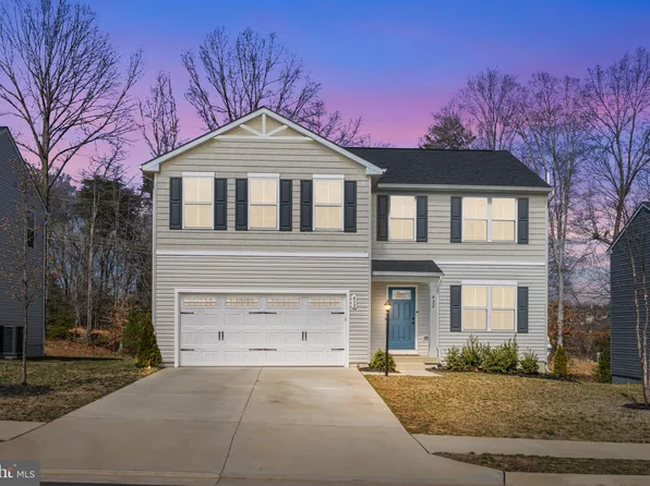 432 Old Potomac Church Rd, Stafford, VA 22554
