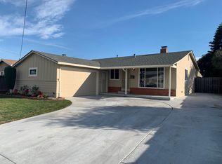 4708 Alhambra Dr, Fremont, CA 94536
