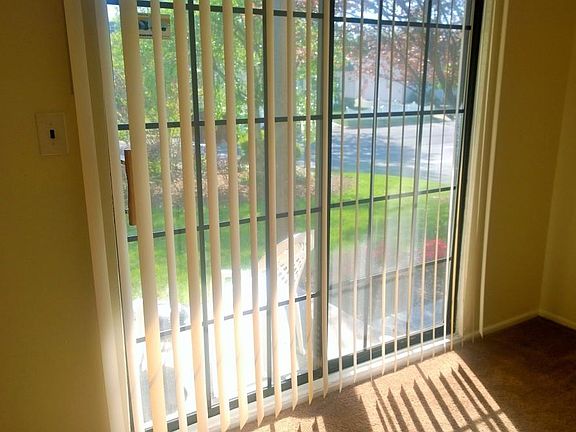 Patio Door
