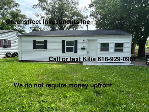 1128 Saint Margaret Dr, Cahokia, IL 62206