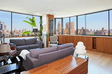 Rented by Brown Harris Stevens