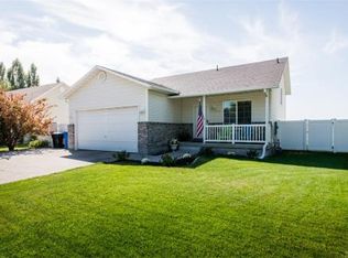 1158 Three Point Ave, Logan, UT 84321