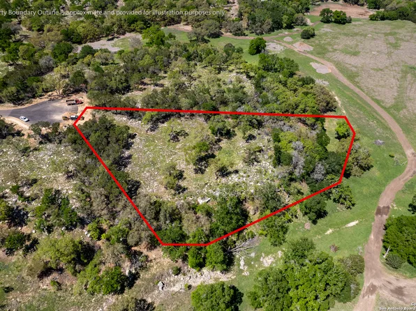 LOT 4 Sierra Pt LOT 4, Boerne, TX 78006
