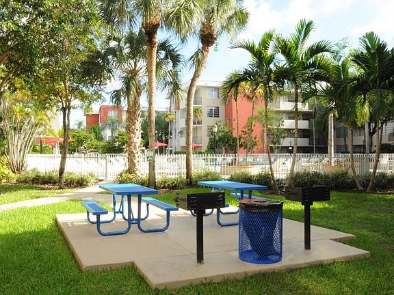 Barbeque & Picnic Area